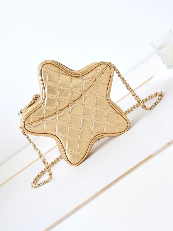 First Bag Ru HANDBAG STAR CHANEL 0730
